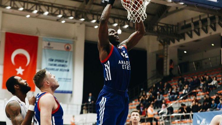 Anadolu Efes yine kayıp