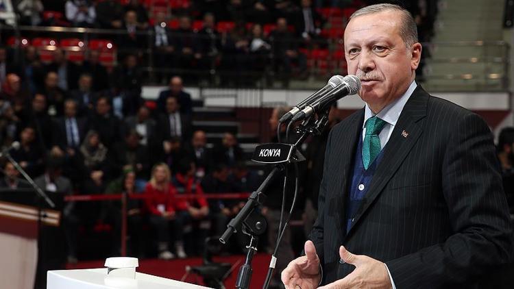 Cumhurbaşkanı Erdoğan: Ayrılık rüzgarları biz kararlı durursak asla etkili olamaz