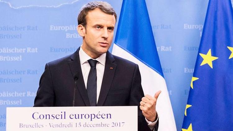 Macron, nükleer enerjiye devam dedi