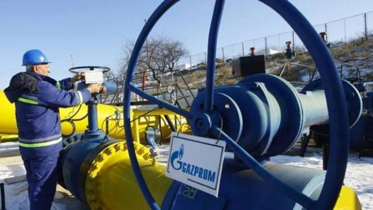 Gazpromun Türkiyeye doğalgaz ihracatı rekor kırdı