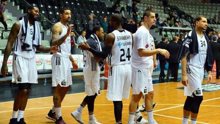 Beşiktaş Sompo Japanın rakibi Oostende