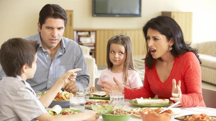 Stresli bir aile olduğunuzun 5 işareti