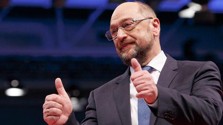 ‘Martin Schulz, Maliye Bakanlığı’nı istiyor’