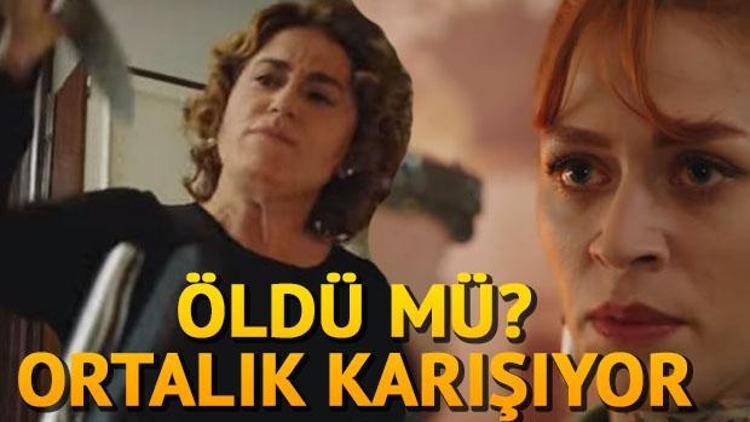 Fazilet Hanım ve Kızları 28. yeni bölüm fragmanı yayınlandı... Yasemin öldü mü