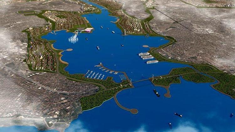 Kanal İstanbulun güzergahı için Bakandan kafa karıştıran açıklama
