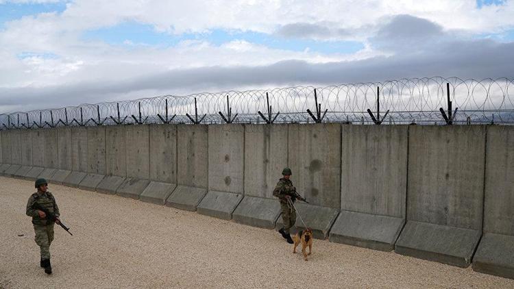 Türk seddinin 781 kilometresi tamamlandı