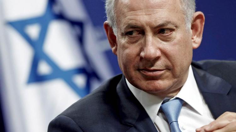 Netanyahudan BMye skandal veto kararı ile ilgili teşekkür