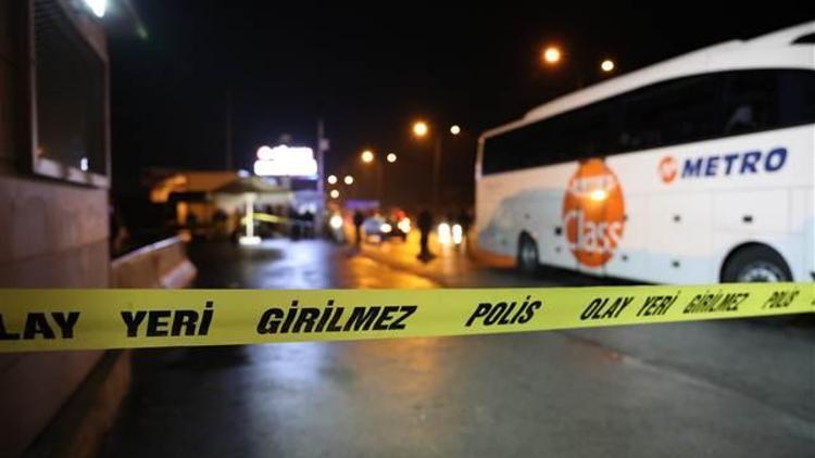 Son dakika: Ankarada kahreden kurşun: Bir polis şehit