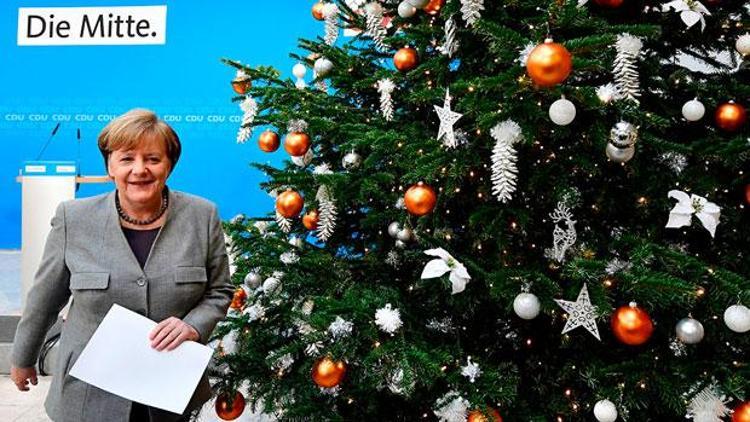 Merkel ‘ön görüşme kriteri’ni açıkladı
