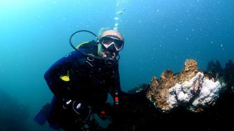 Su altı peribacaları korumaya alınacak