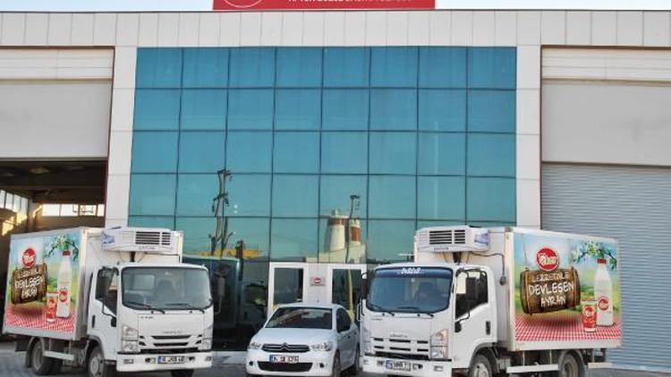 Ekerin 27. bölge dağıtım deposu Afyonkarahisar’da açıldı