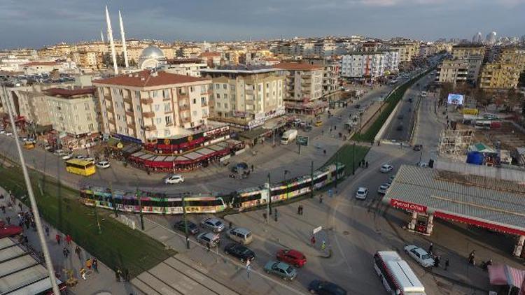 Gaziantepte günde 65 bin yolcu taşınıyor