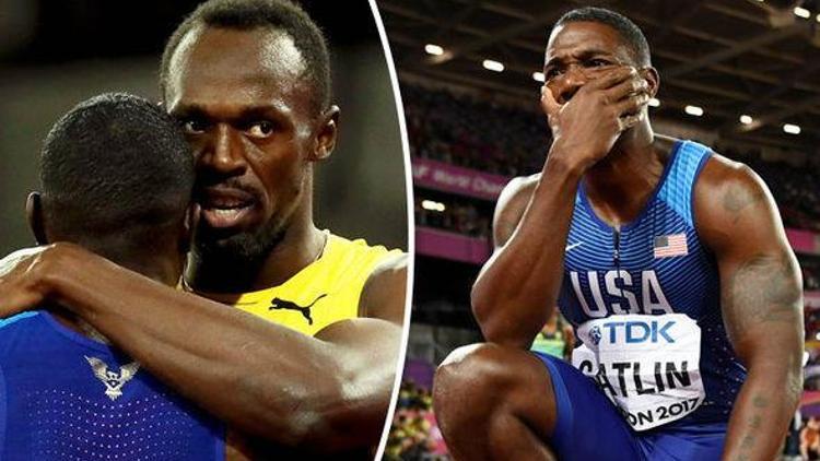 Ünlü atlete doping soruşturması Boltu geçmişti...