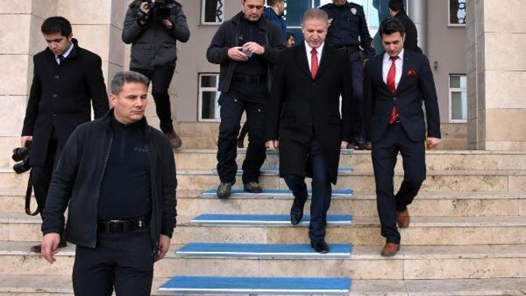 FETÖ davasında Vali Gül ve Belediye Başkanı Aydın tanık oldu