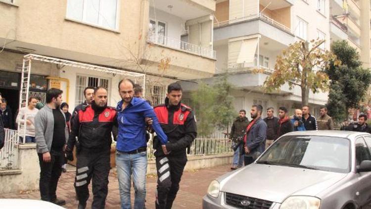 Gaziantepte silahlı kavga: 3 yaralı, 2 gözaltı