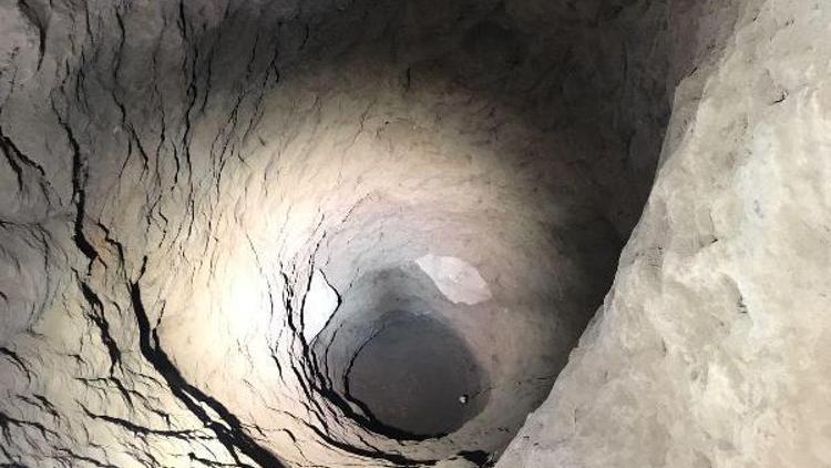 Emniyet: Kızıltepedeki tünelin define amaçlı kazıldığı tespit edilmiştir