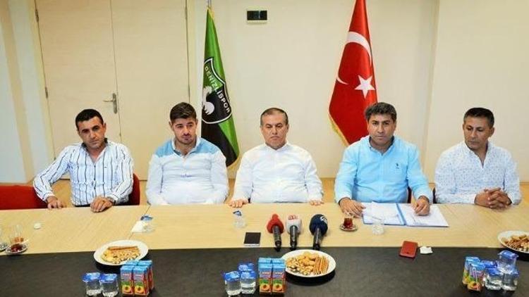 Denizlisporda cezalar ertelendi Yönetimden kritik kararlar