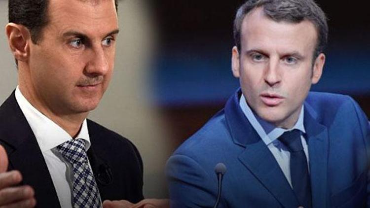 Suriye ile Fransa arasında söz düellosu