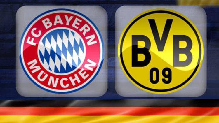 Bayern Münih Borussia Dortmund maçı ne zaman saat kaçta hangi kanalda