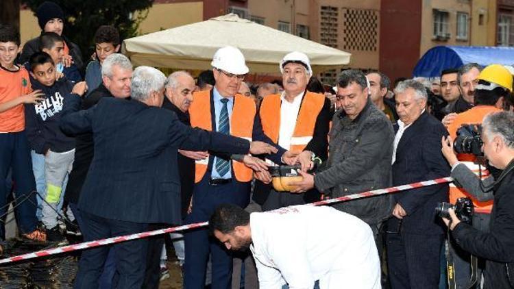 Başkan Karalar’dan 5 milyon liralık dev yatırım