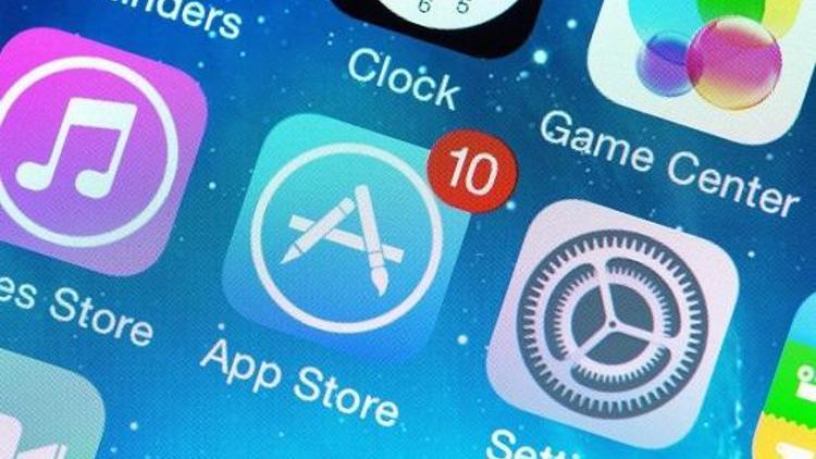 App Storeun logosu Appleı Çinlilerle karşı karşıya getirdi