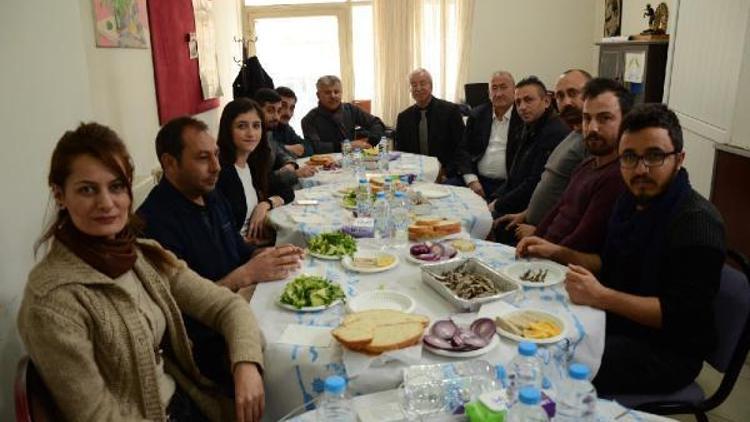 Niğde’de Hamsi Şenliği