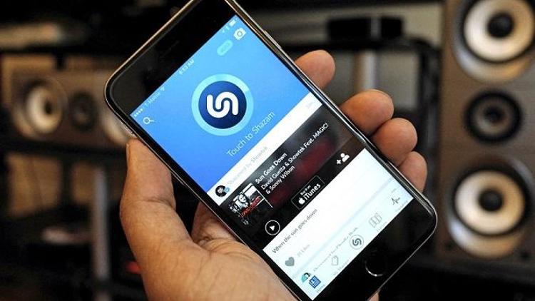 Shazam artık internetsiz çalışıyor