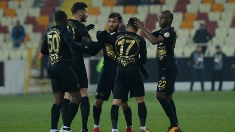 Osmanlıspor, Akhisarspor maçının hazırlıklarına devam ediyor