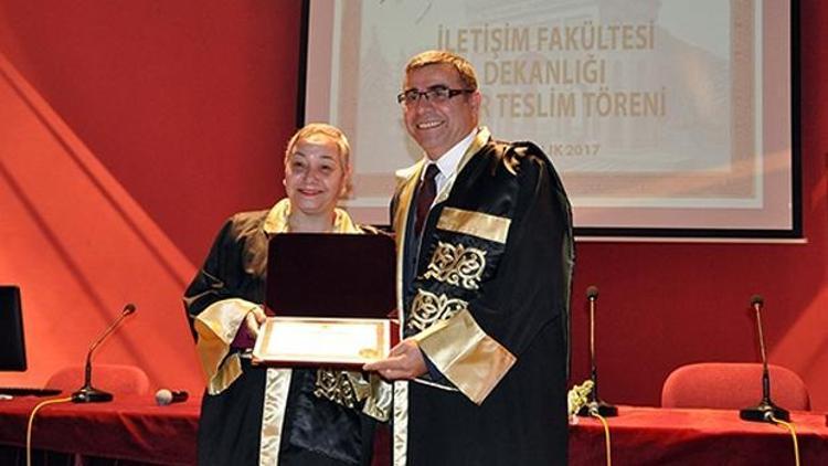 İÜ İletişim’in yeni Dekanı Prof. Dr. Ergün Yolcu