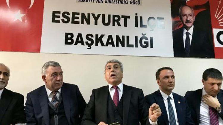 Esenyurtta yeni belediye başkanı seçiliyor (1)