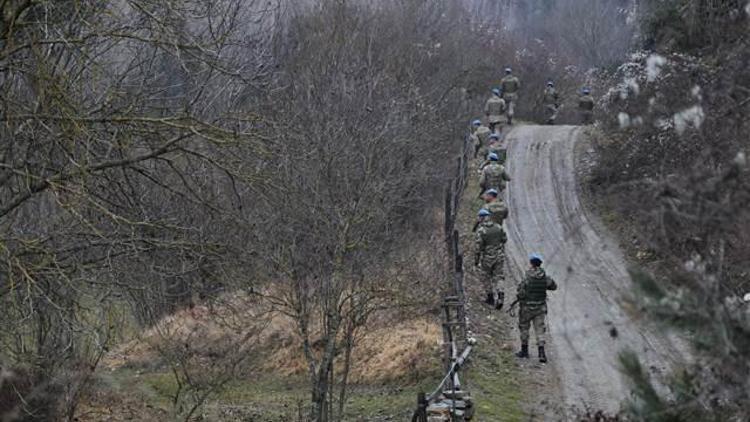 22 gün oldu... Komandolar arıyor, hiçbir iz yok...