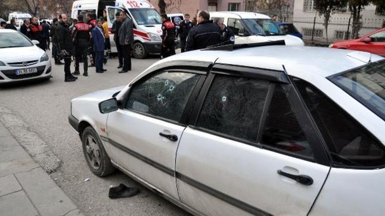 Ankarada eski damat dehşeti: 1 ölü, 1 yaralı