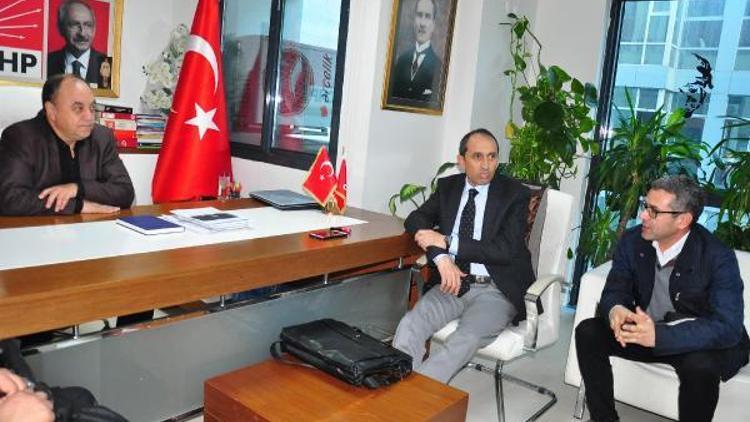 İzmir Emek ve Demokrasi Güçleri CHPden destek istedi