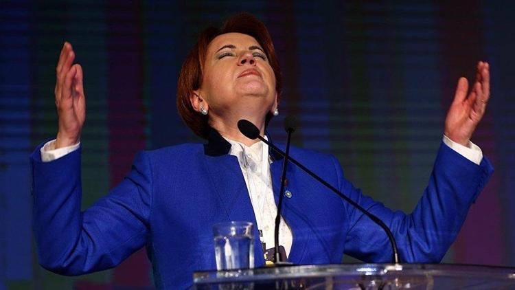 ABDli yayın kuruluşunun listesinde Akşener ismi: Kurnaz ulusalcı