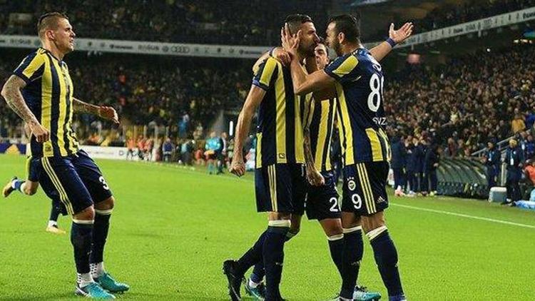 1.5 milyon Euro’luk final Konya’da Fenerbahçe...