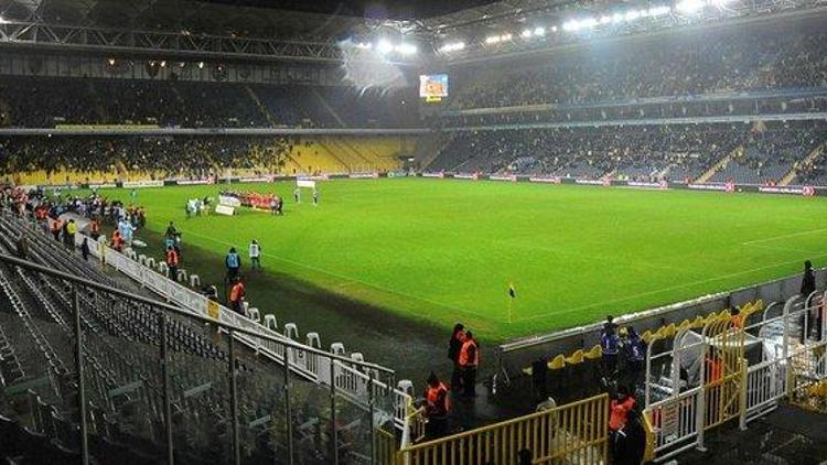 Süper Ligde seyirci rekoru Fenerbahçe...