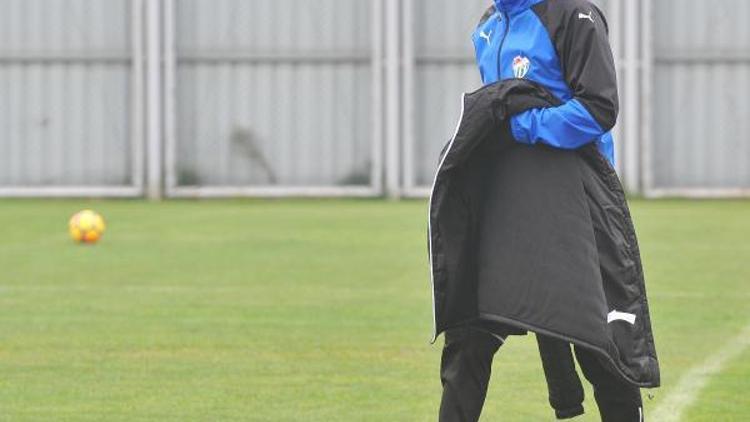 Bursaspor Teknik Direktörü Paul Le Guen: Burada çok mutluyum