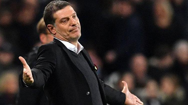 Swansea Cityde teknik direktör arayışı Slaven Bilic...