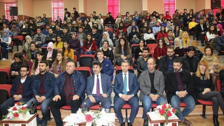 Kiliste Dilimiz Bayrağımızdır konferansı