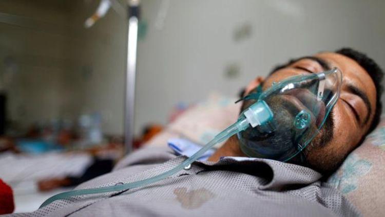 Kızılhaç: Yemendeki kolera vakası sayısı bir milyona ulaştı