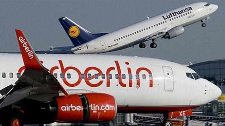 Lufthansanın Air Berlin varlıklarını satın almasına onay