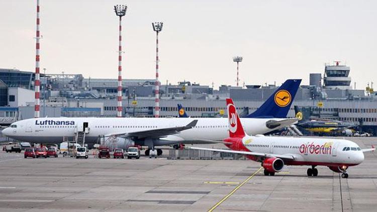 AB’den Lufthansa’ya Air Berlin onayı