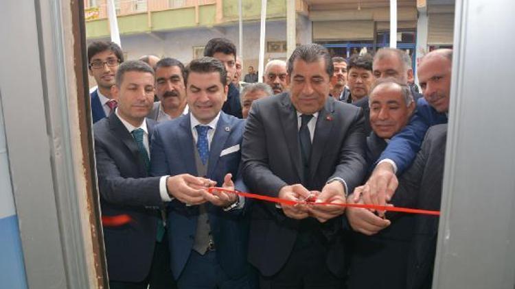 Başkan Atilla, Diyet Merkezini açtı