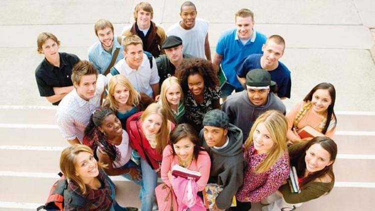 Erasmus’la 7 bin öğrenci Fransa’ya gitti