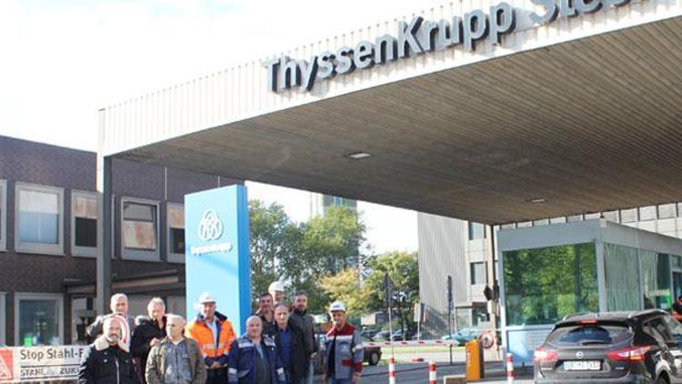 ThyssenKrupp 2026’ya kadar garanti verdi