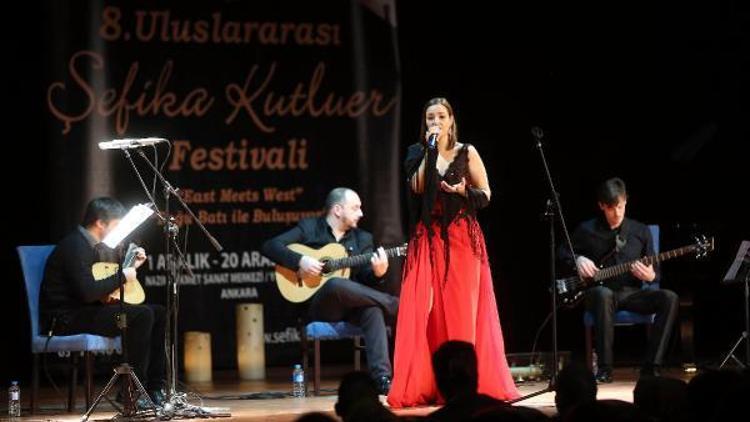 Fado’nun büyülü sesi Yenimahalle’de