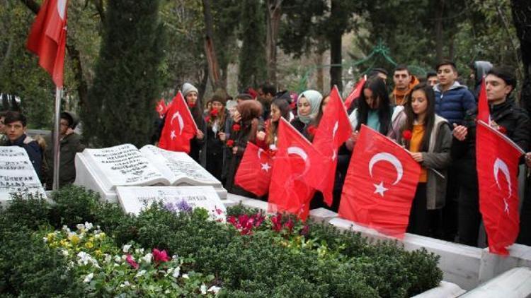 Medine kahramanı Fahreddin Paşa dualarla anıldı