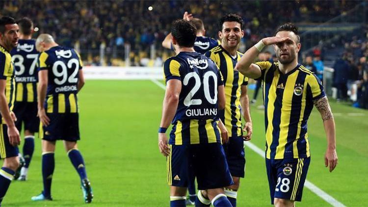 Fenerbahçe gözünü liderlik koltuğuna dikti