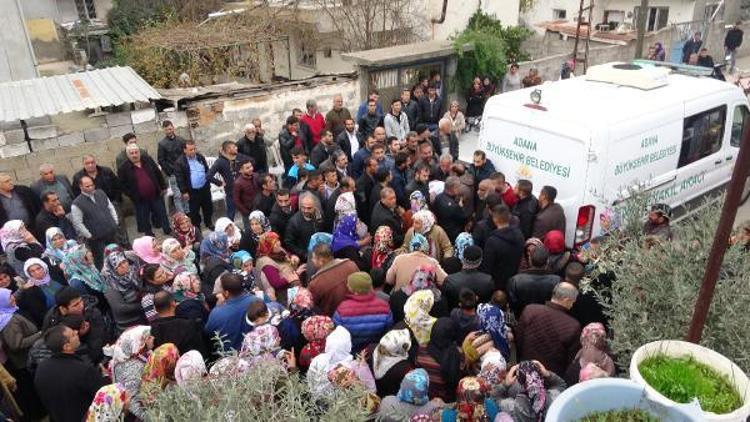 Pizza ustası, komşu eve düzenlenen polis operasyonunda öldü (2)