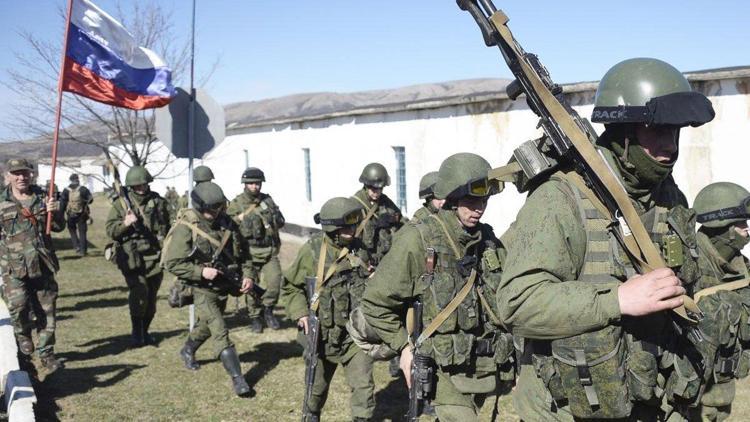 Rusya: Suriyede 48 bin Rus askeri görev yaptı